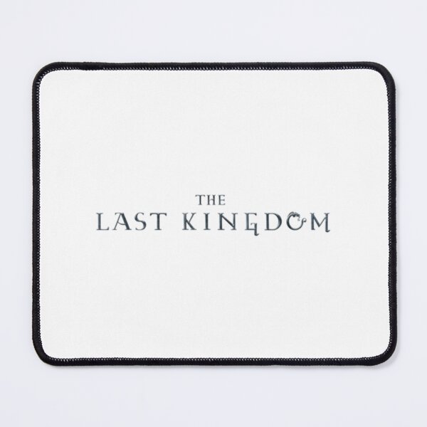 Item preview, The Last Kingdom logo designed and sold by GoldenRushDesi.