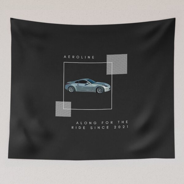 Item preview, Classic Aer-oline 350z    designed and sold by WSween2.