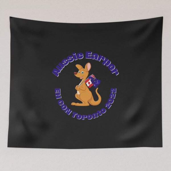 Item preview, Vintage Aussie Earper Con Shirt Classic  designed and sold by WSween2.