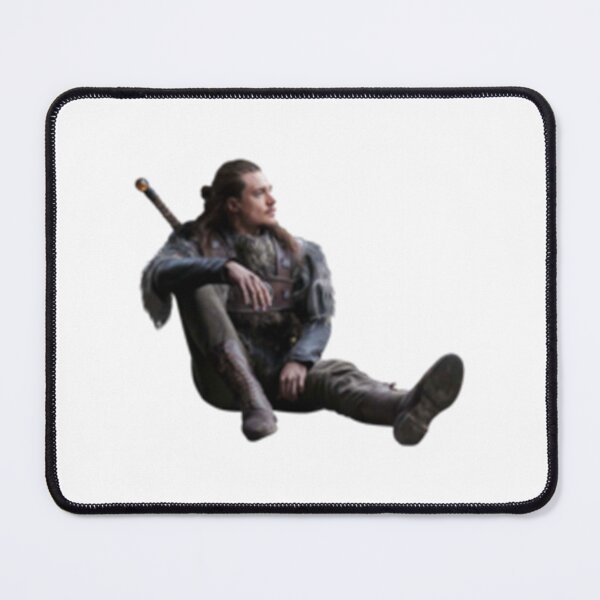 Item preview, The Last Kingdom Uthred of Bebbanburg designed and sold by GoldenRushDesi.