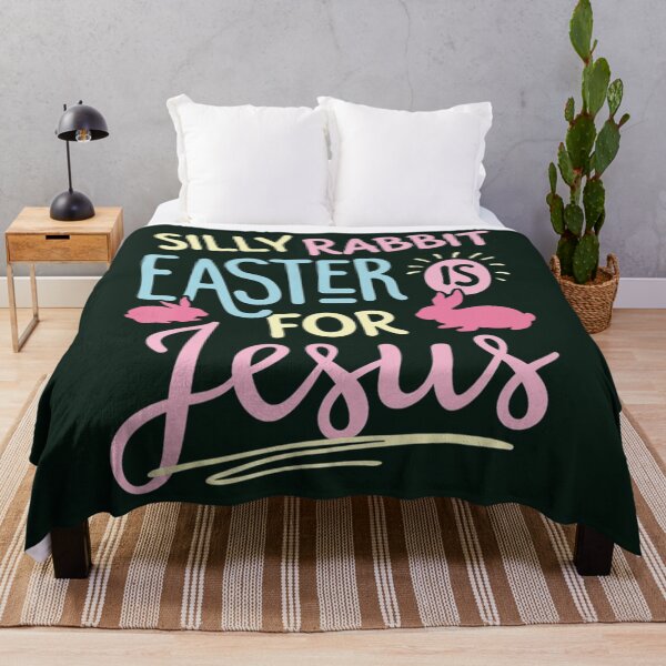 Item preview, Silly Rabbit Easter Is For Jesus Matching Gift Silly Rabbit Easter Is For Jesus designed and sold by AlemaArtPrint.