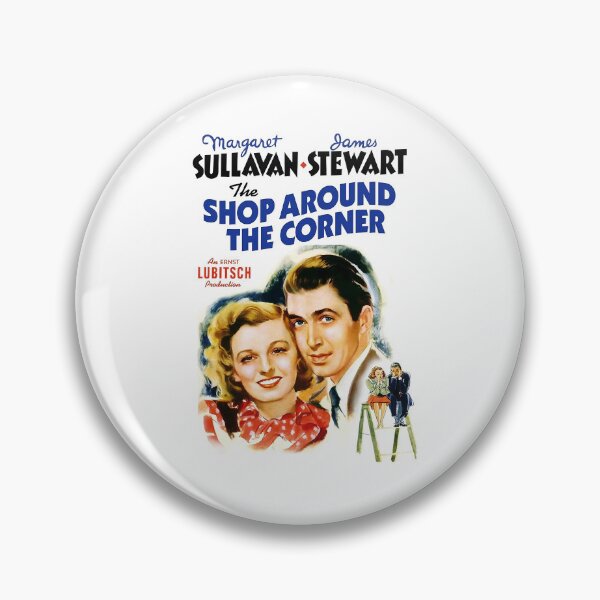 Item preview, Shop Around The Corner - vintage film poster Photographic Print designed and sold by CaBest8921.