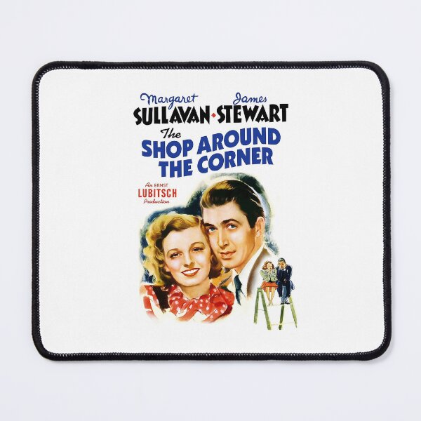 Item preview, Shop Around The Corner - vintage film poster Photographic Print designed and sold by CaBest8921.