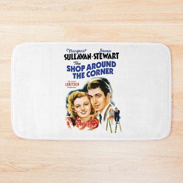 Item preview, Shop Around The Corner - vintage film poster Photographic Print designed and sold by CaBest8921.