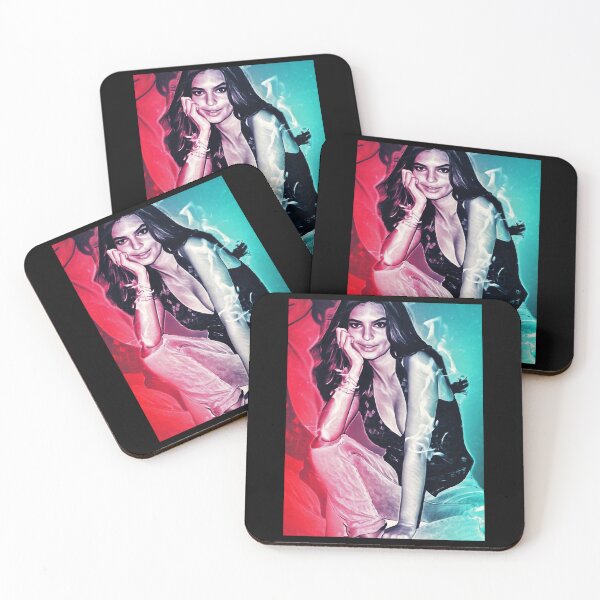 Item preview, Gifts For Men Emily Ratajkowski Graphic For Fan designed and sold by Einar1987.