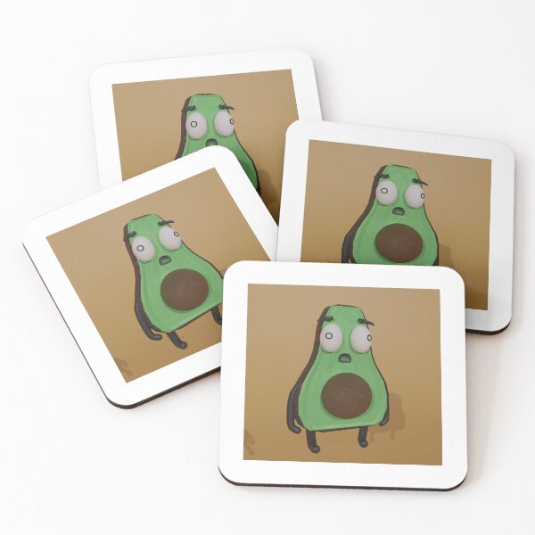 Item preview, 3D avocado designed and sold by juampitoon.