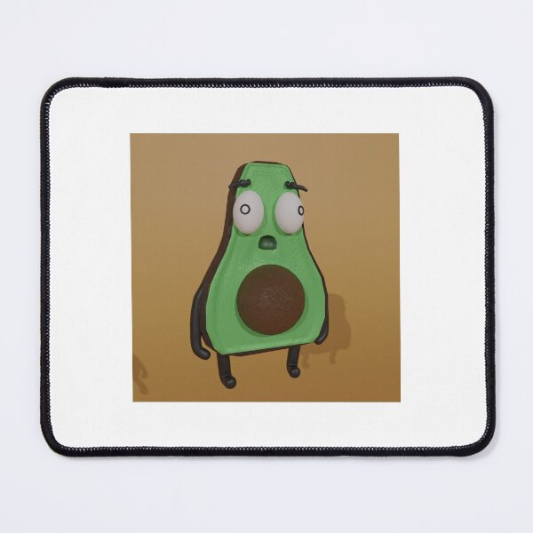 Item preview, 3D avocado designed and sold by juampitoon.