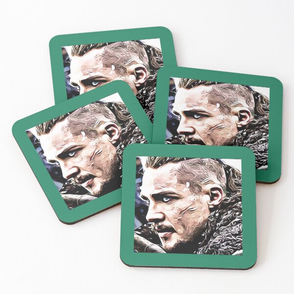 Item preview, El último reino, Uhtred de Bebbanburg, arte, regalo designed and sold by GoldenRushDesi.