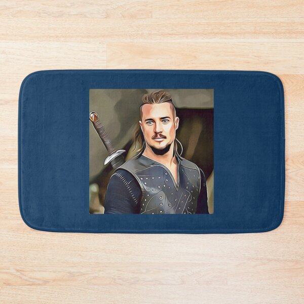 Item preview, The Last Kingdom, Uhtred of Bebbanburg, art   designed and sold by GoldenRushDesi.