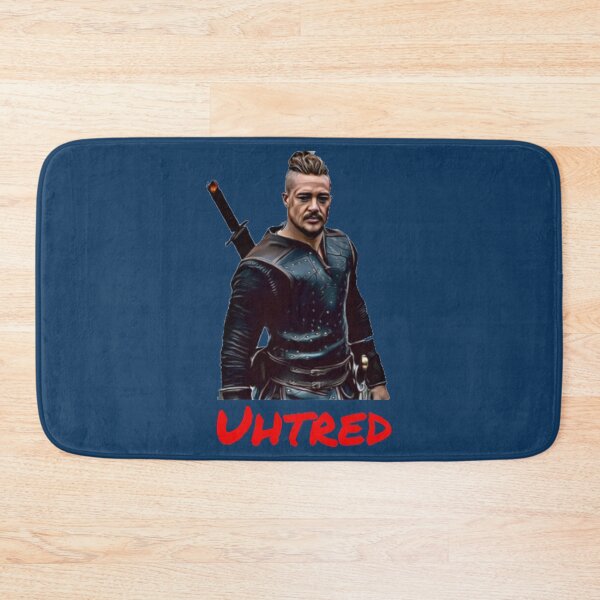 Item preview, The Last Kingdom, Uhtred - 2 - art    designed and sold by GoldenRushDesi.
