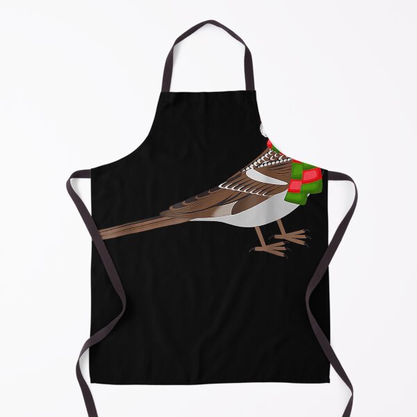 Artikelvorschau, Lustiger Spatzen-Vogel-Liebhaber-Weihnachtsmütze-Spatzen-Weihnachten entworfen und verkauft von FrancisJGamez.
