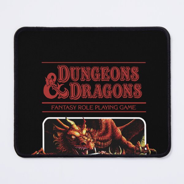 Item preview, Dungeons & dragons Classic T-Shirt designed and sold by CassandraLop.