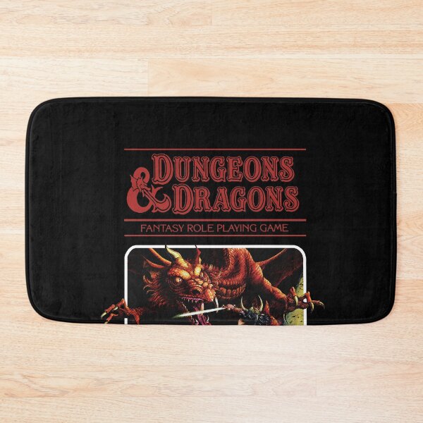 Item preview, Dungeons & dragons Classic T-Shirt designed and sold by CassandraLop.