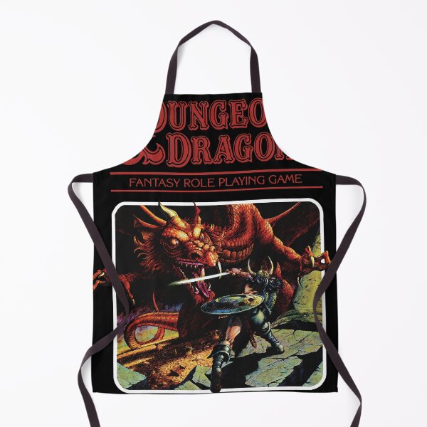 Item preview, Dungeons & dragons Classic T-Shirt designed and sold by CassandraLop.