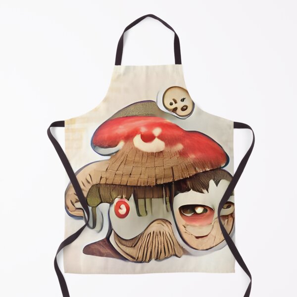 Item preview, Mushroom Spirit designed and sold by RamenHood.