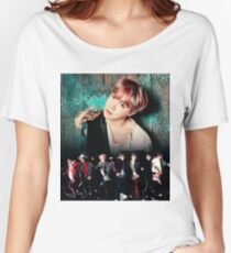 BTS - J-Hope Women's Relaxed Fit T-Shirt