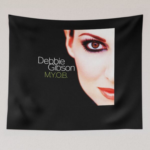 Item preview, Proud Debbie Gibson 80S Art designed and sold by MikeBins1998.