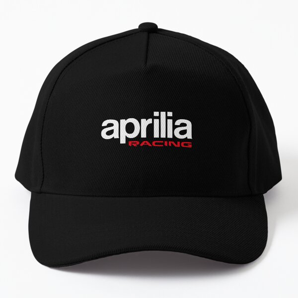 Aprilia-Rennen Baseball Cap