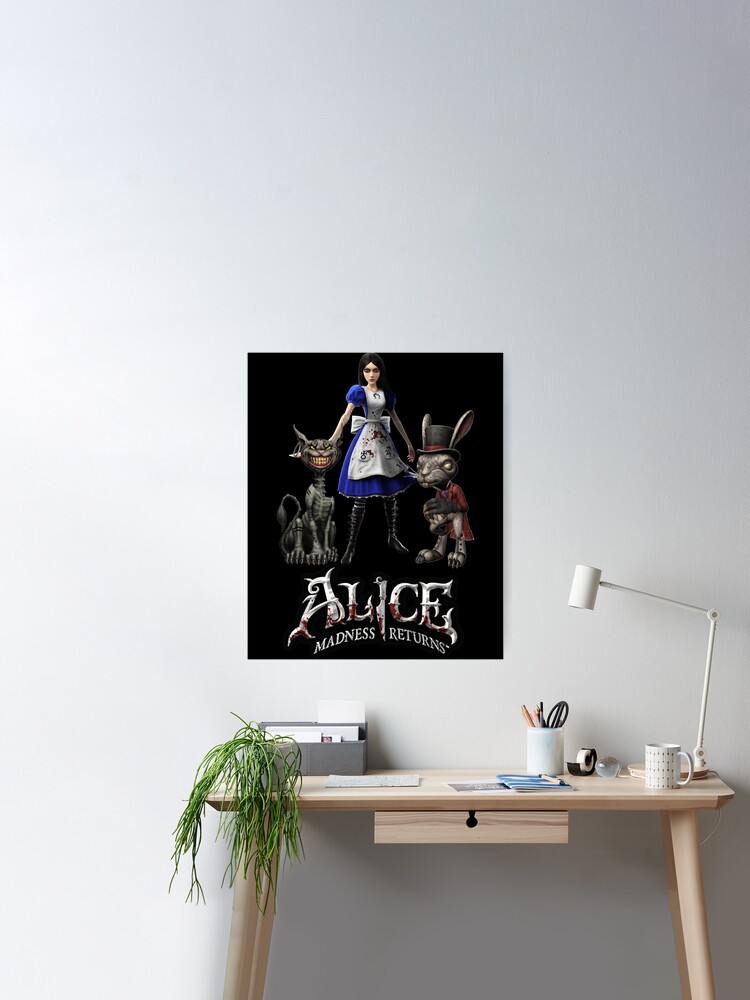 Poster Alice - madness returns | Wall Art, Gifts & Merchandise 