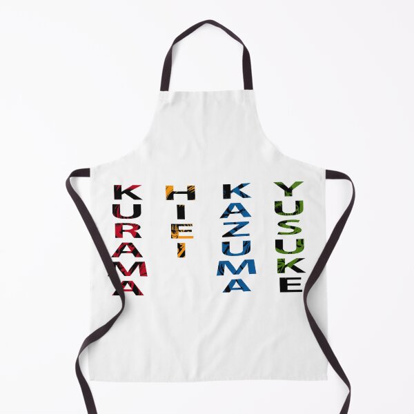 Item preview, Urameshigumi Squad Name Color designed and sold by Gugarix.