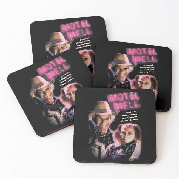 Item preview, Motel Hell Essential designed and sold by Christi-Dixon.
