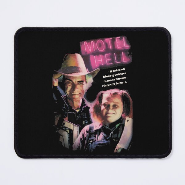 Item preview, Motel Hell Essential designed and sold by Christi-Dixon.