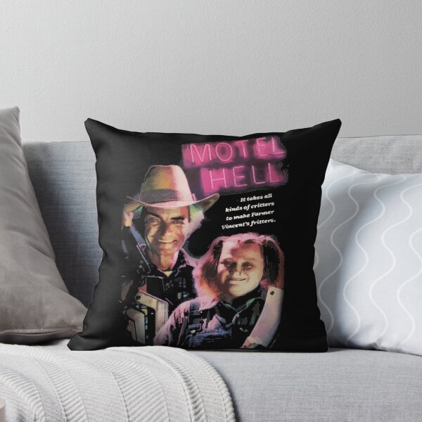 Item preview, Motel Hell Essential designed and sold by Christi-Dixon.
