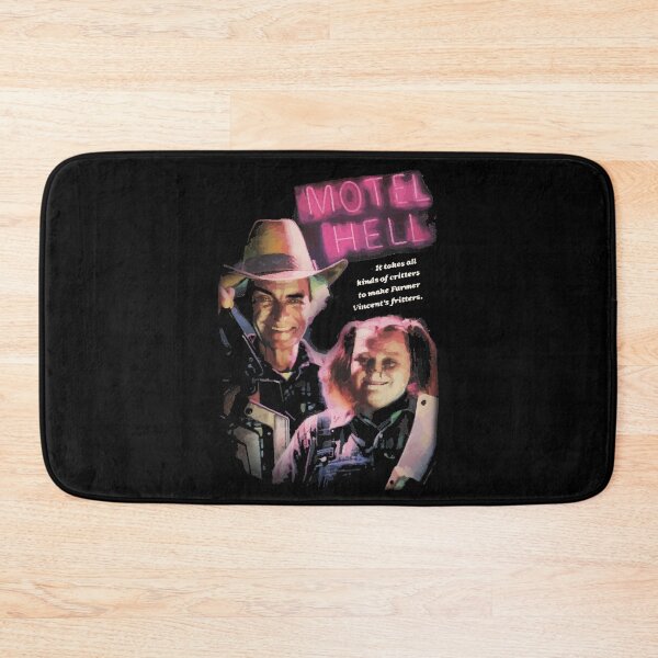 Item preview, Motel Hell Essential designed and sold by Christi-Dixon.
