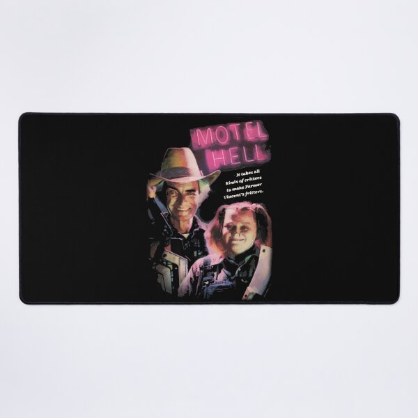 Item preview, Motel Hell Essential designed and sold by Christi-Dixon.