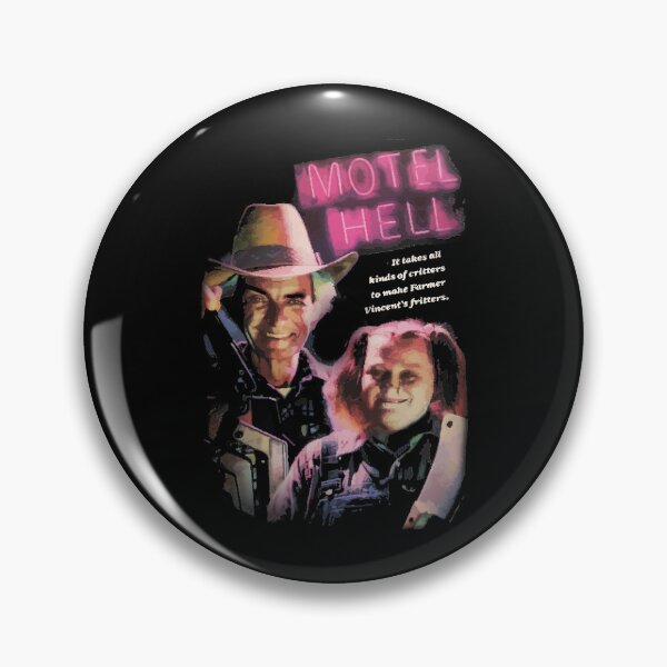 Item preview, Motel Hell Essential designed and sold by Christi-Dixon.