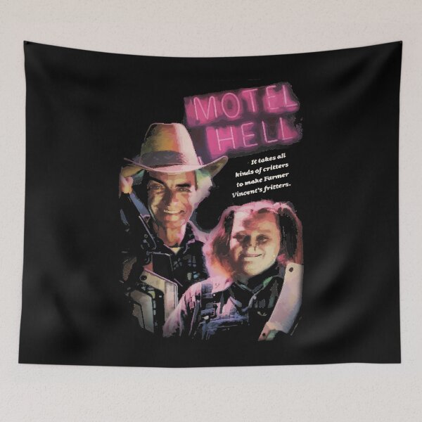 Item preview, Motel Hell Essential designed and sold by Christi-Dixon.