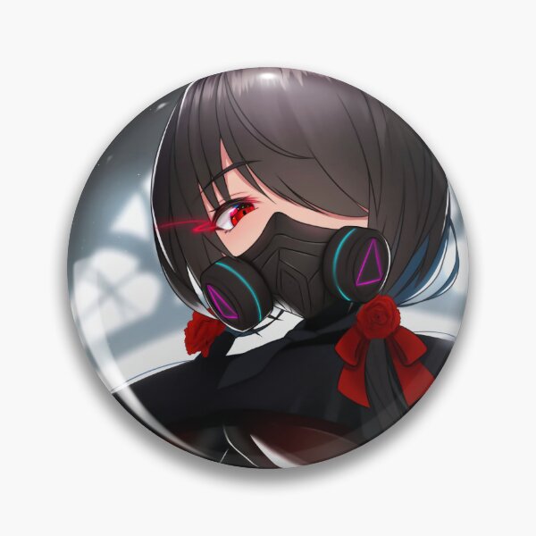 Item preview, Kurumi Tokisaki Date A Live Favorite Character designed and sold by Antoniotiffani.