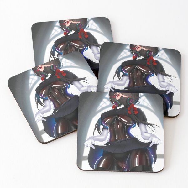 Item preview, Kurumi Tokisaki Date A Live Favorite Character designed and sold by Antoniotiffani.