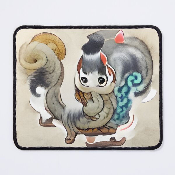 Item preview, Squirrel Spirit designed and sold by RamenHood.