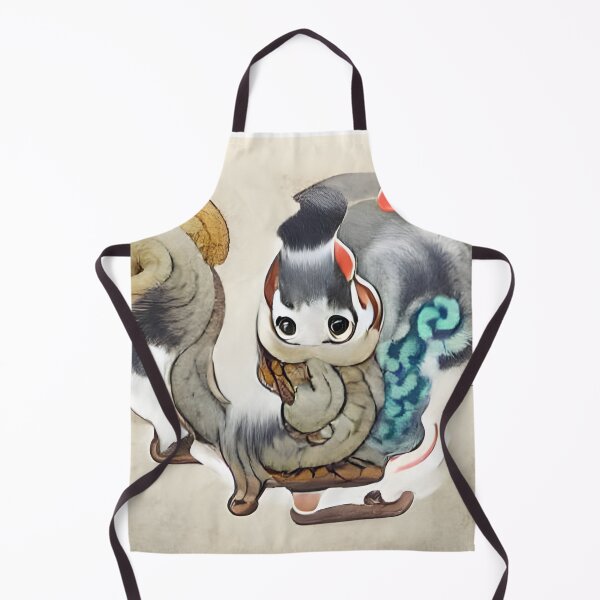 Item preview, Squirrel Spirit designed and sold by RamenHood.
