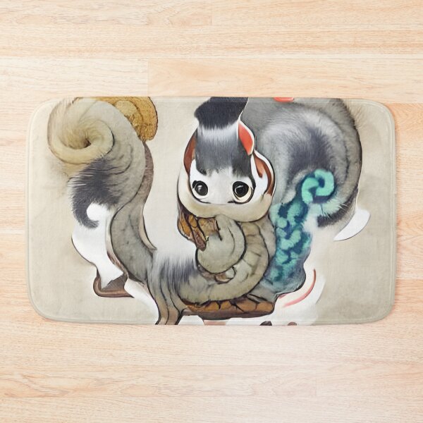 Item preview, Squirrel Spirit designed and sold by RamenHood.