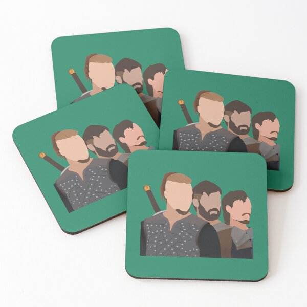 Item preview, The Trio    designed and sold by GoldenRushDesi.