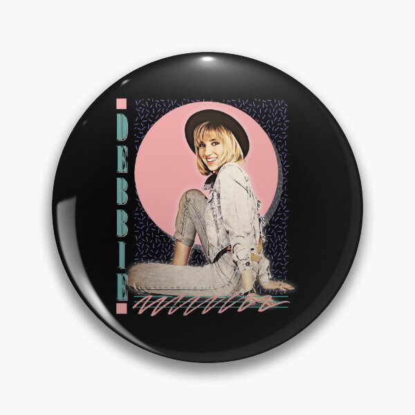 Item preview, Retro Debbie Gibson Retro 80S Aesthetic Design designed and sold by MikeBins1998.