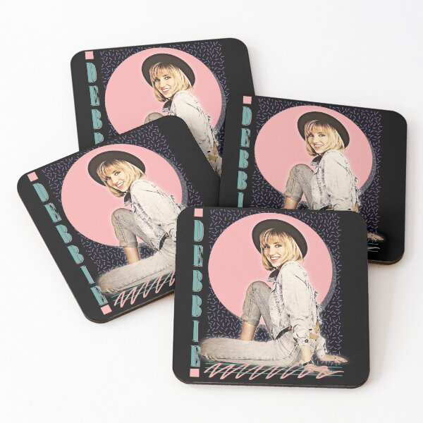 Item preview, Retro Debbie Gibson Retro 80S Aesthetic Design designed and sold by MikeBins1998.