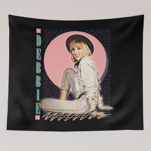 Item preview, Retro Debbie Gibson Retro 80S Aesthetic Design designed and sold by MikeBins1998.