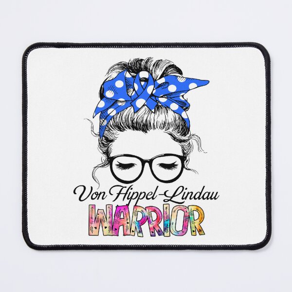 Item preview, Von Hippel-Lindau Awareness - Her Fight is Our Fight - Support Von Hippel-Lindau Gifts designed and sold by Aaron309.