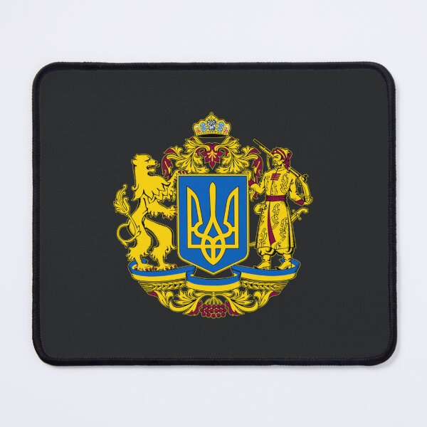 Item preview, Ukrainian national Symbol flag Slava Ukraini Classic T-Shirt designed and sold by TristanJacksa.