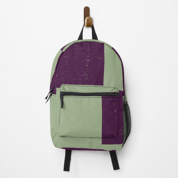 Item preview, Purple and Sage Green Square Pattern designed and sold by Smart-Arts.