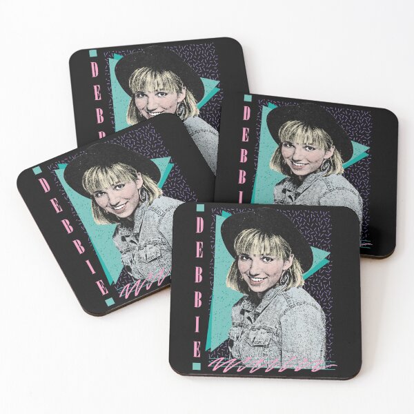 Item preview, Retro Vintage Debbie Gibson 80S Styled Aesthetic Design designed and sold by MikeBins1998.