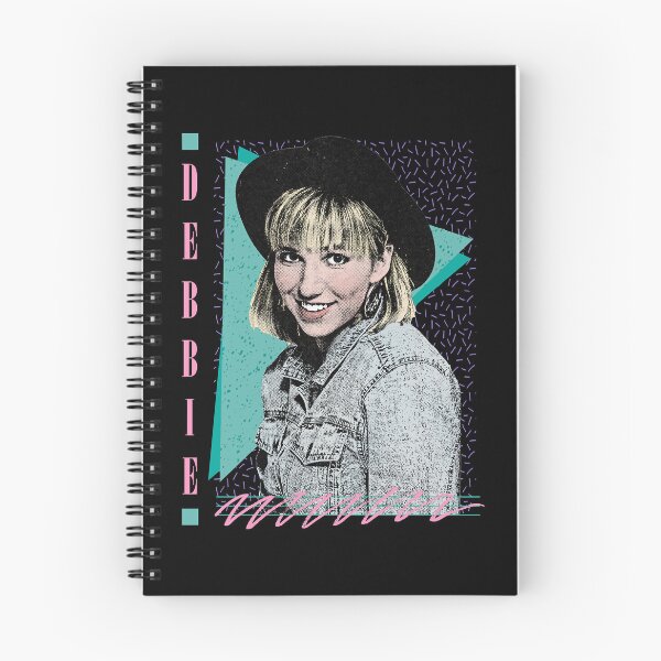 Item preview, Retro Vintage Debbie Gibson 80S Styled Aesthetic Design designed and sold by MikeBins1998.