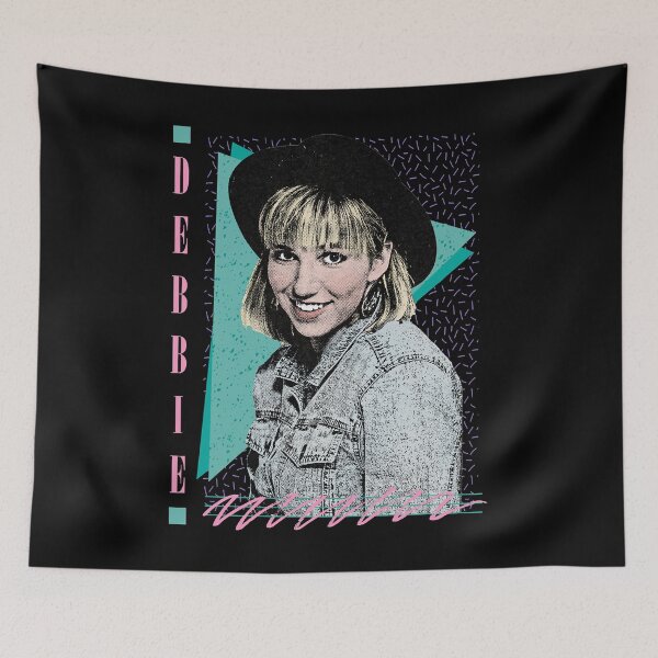 Item preview, Retro Vintage Debbie Gibson 80S Styled Aesthetic Design designed and sold by MikeBins1998.