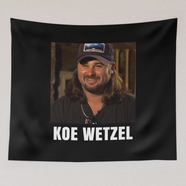 Item preview, Lover Gift Koe Wetzel Gifts For Movie Fan designed and sold by 180Connelly.