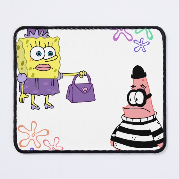 Item preview, SpongeBob and Patrick designed and sold by katy-katt.