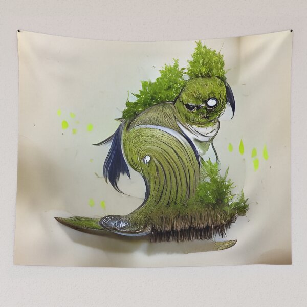 Item preview, Forest Spirit designed and sold by RamenHood.