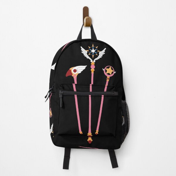 Item preview, Cardcaptor Staff Collection Photographic Print designed and sold by TristanJacksa.